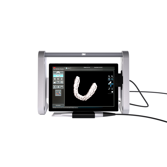 3M Mobile True Definition Intraoral Scanner