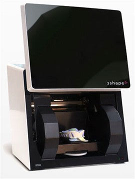 3shape D710 3D Scanner