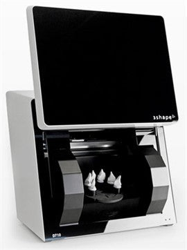 3shape D810 3D Scanner