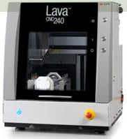 3M Lava CNC 240’s